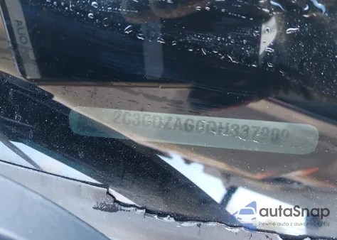 2016 Dodge Challenger Sxt Plus z USA, uszkodzony, nr VIN 2C3CDZAG0GH337909